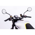 Gilles 35mm Handle Bar Riser Kit for the Husqvarna Vitpilen 701 (2018-2020) Gilles 35mm Handle Bar Riser Kit for the Husqvarna Vitpilen 701 (2018-2020)